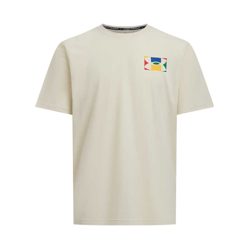 

Under Armour Футболка Museum мужская Rock