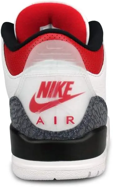 Мужские кроссовки Nike Jordan Air 3 Retro CK5692 600, красный