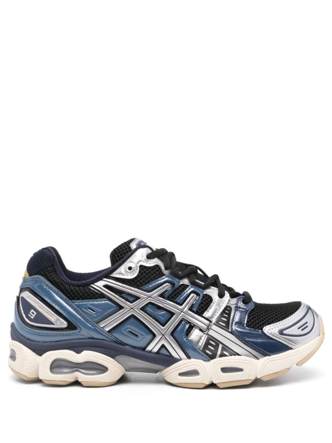 

ASICS кроссовки Gel-Nimbus 9, черный