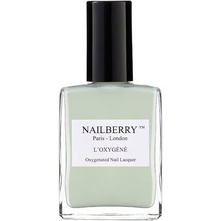 

Кислородный лак для ногтей L'Oxygéné, мятная свежесть, 15 мл Nailberry