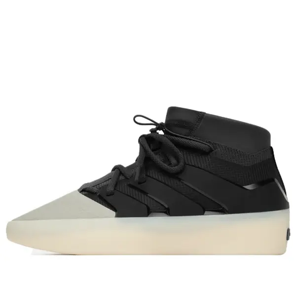 

Кроссовки x fear of god athletics i basketball 'carbon sesame' Adidas, мультиколор