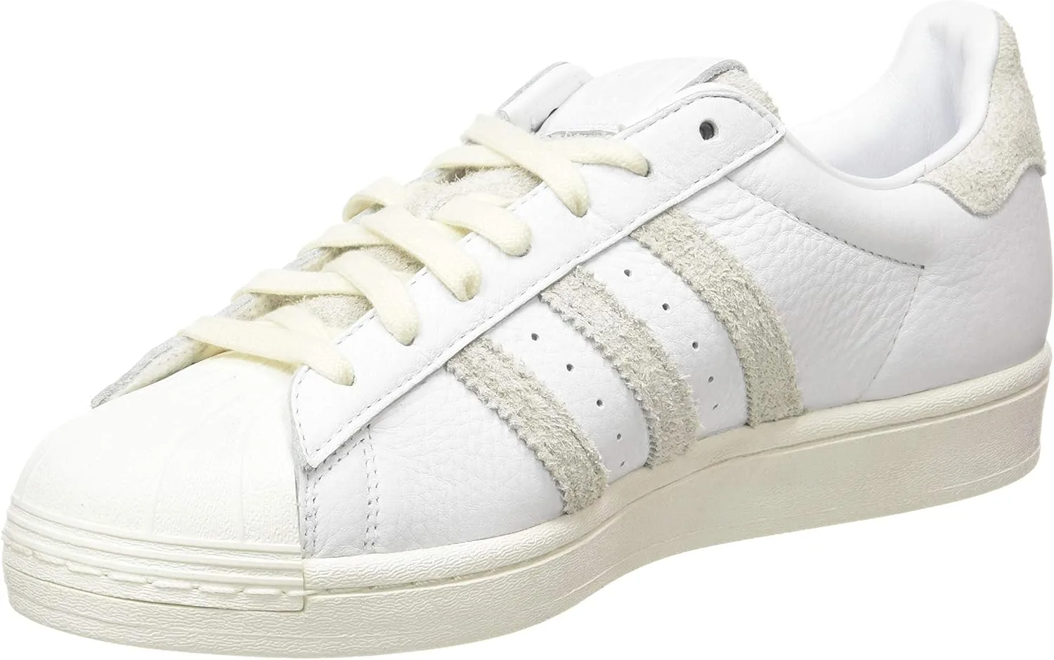 Мужские кроссовки Adidas Superstar Adidas Originals, светло-белый