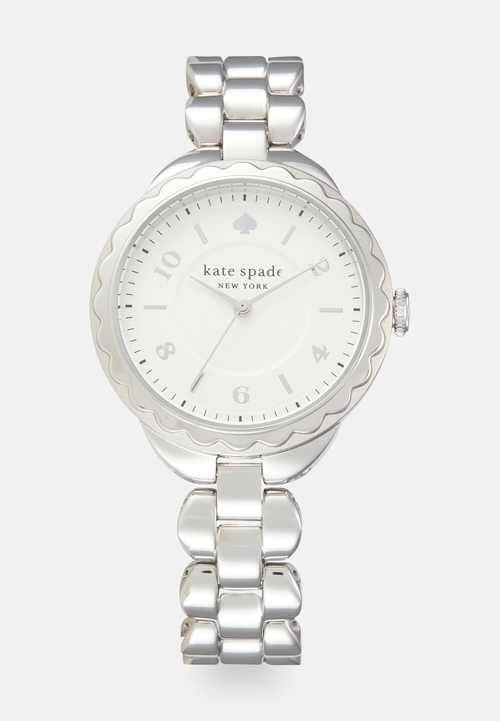 

Часы MORNINGSIDE kate spade new york, серебряный