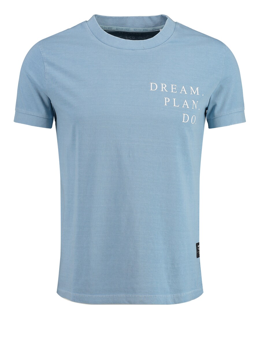 

Рубашка Key Largo MT PLAN, синий