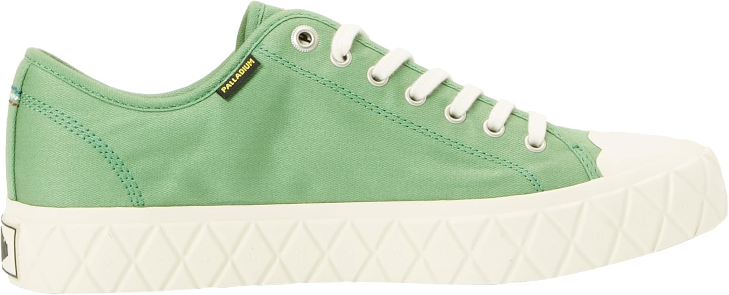 Кроссовки Palladium Unisex Palla Ace CVS, зеленый — фото 4