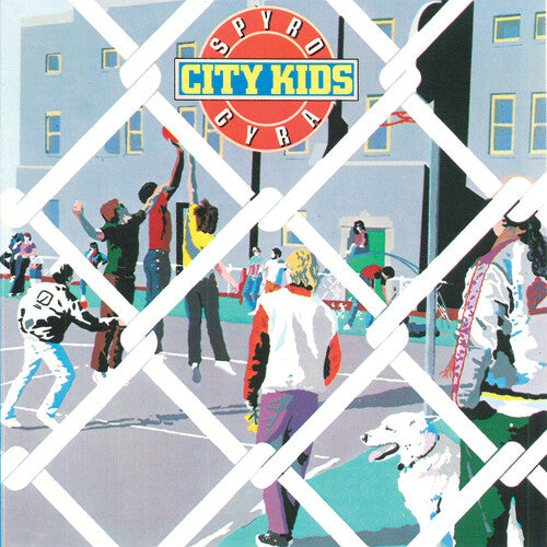 

CD диск Spyro Gyra: City Kids