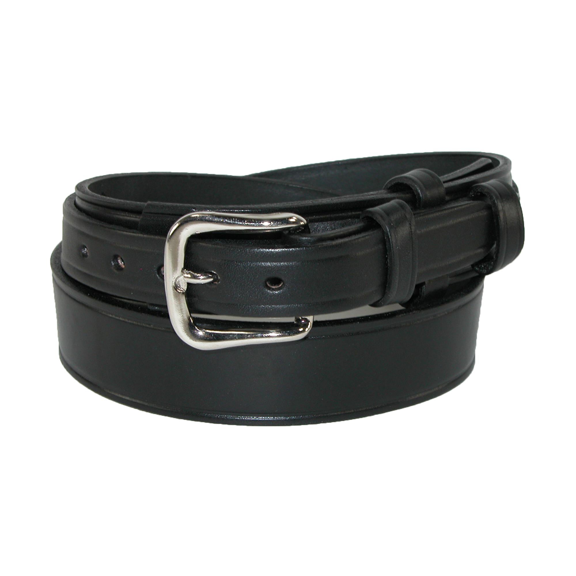 

Мужской прочный кожаный рабочий ремень Ranger Boston Leather, черный