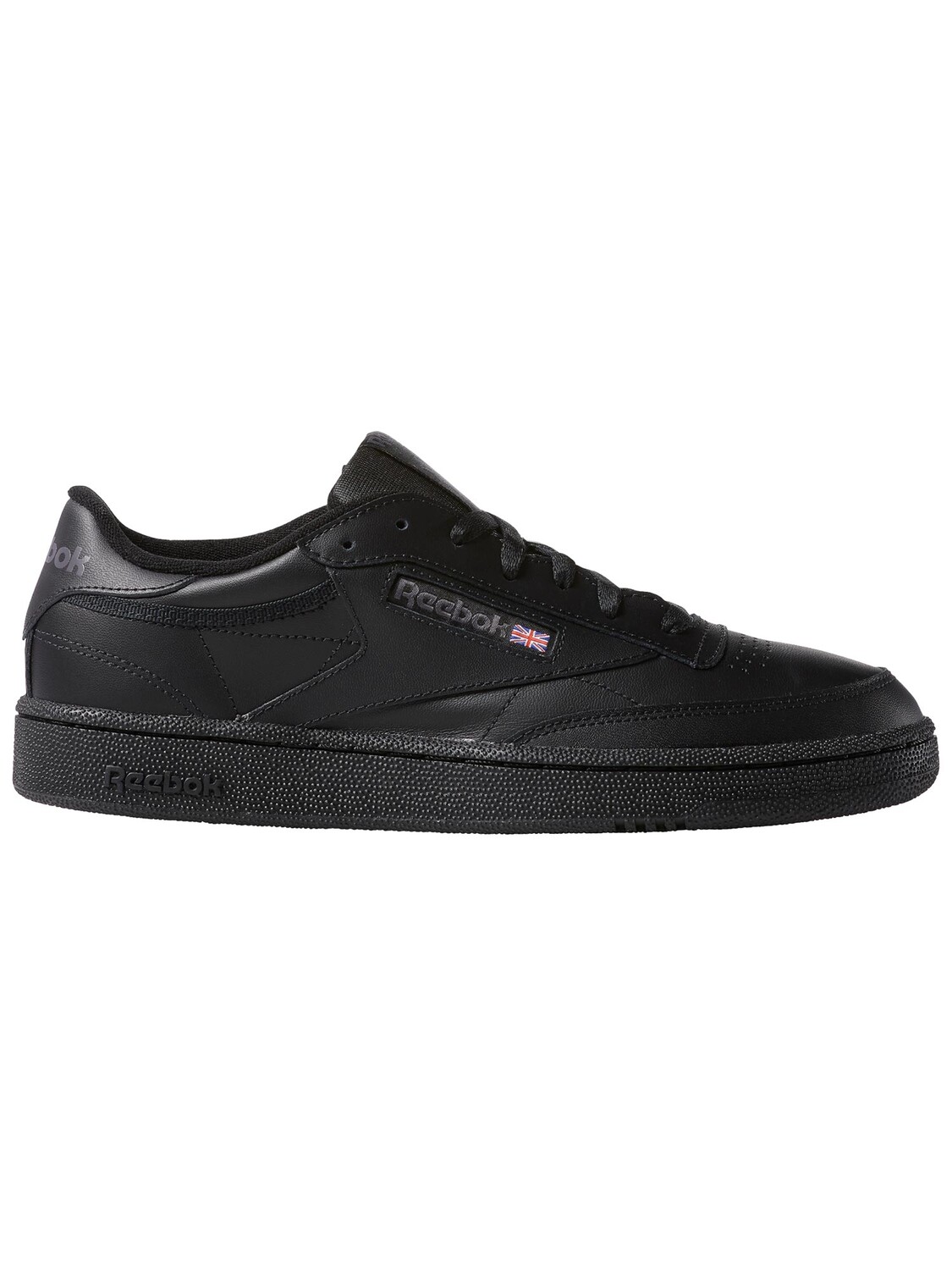 

Кроссовки Reebok Club C 85, черный