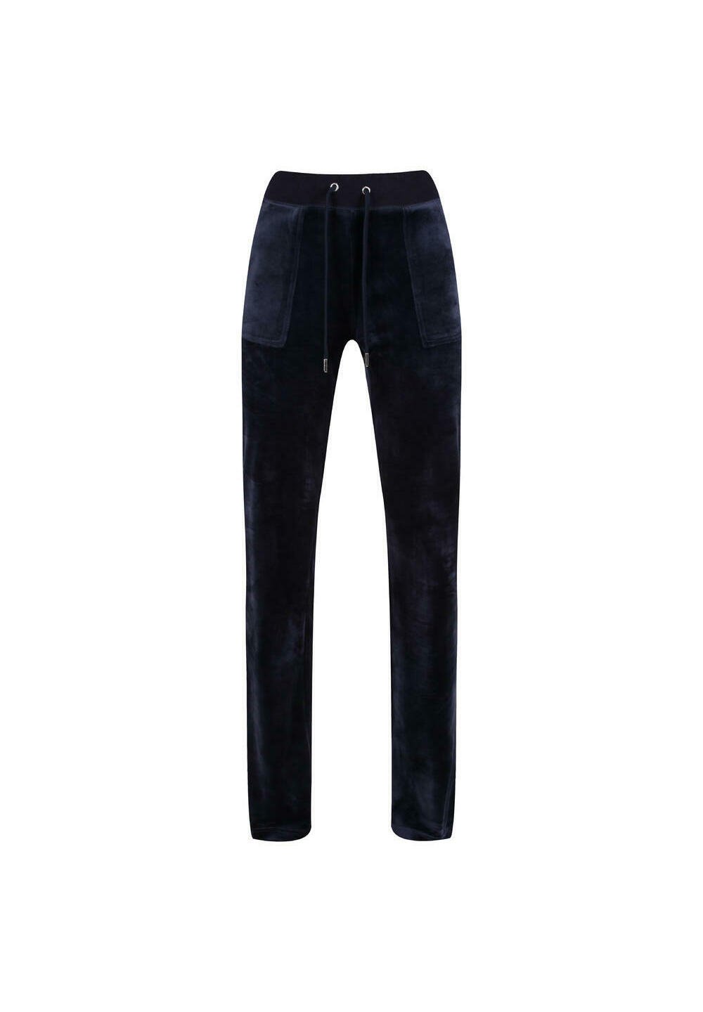 

Брюки CLASSIC Juicy Couture, темно-синий