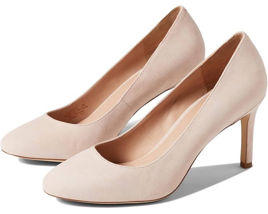 Туфли-лодочки Cole Haan, розовый
