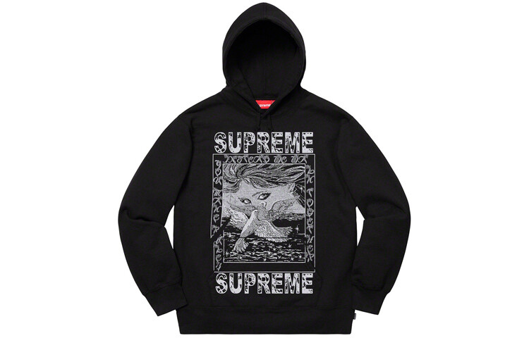 

Осень/Зима19 Толстовка Унисекс Supreme
