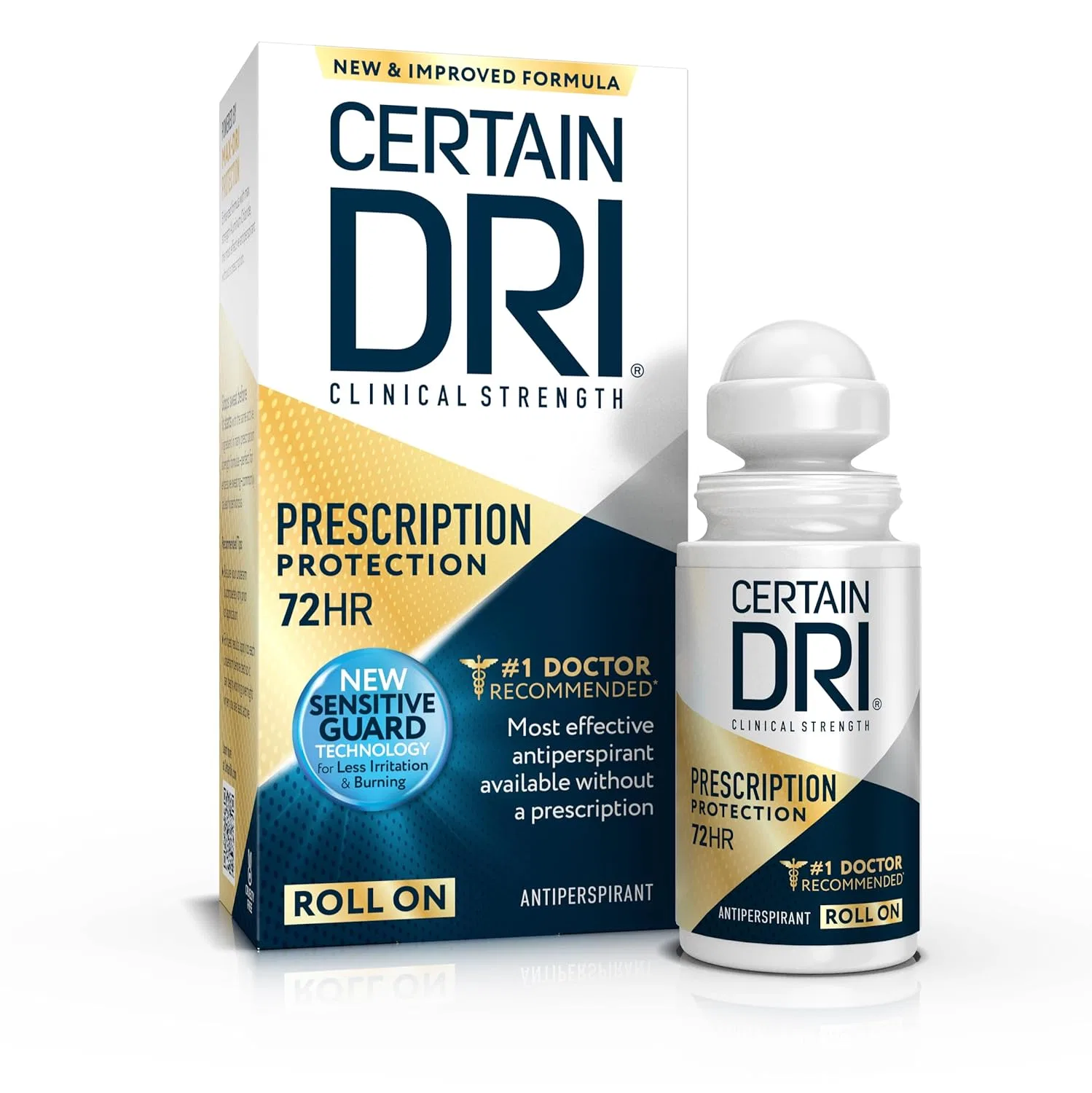 Антиперспирант-ролик Certain Dri, 35.5 мл Certain Dri