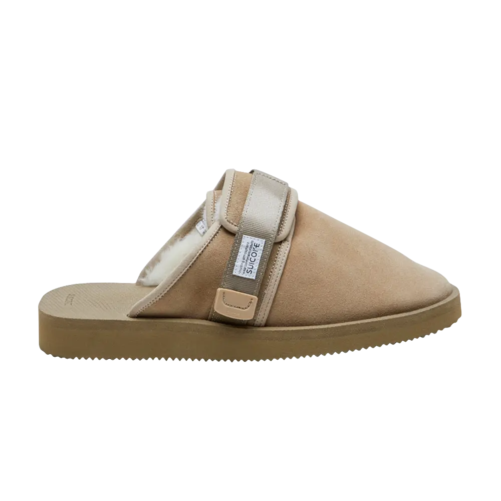 Сандалии ZAVO-Mab Suicoke, коричневый