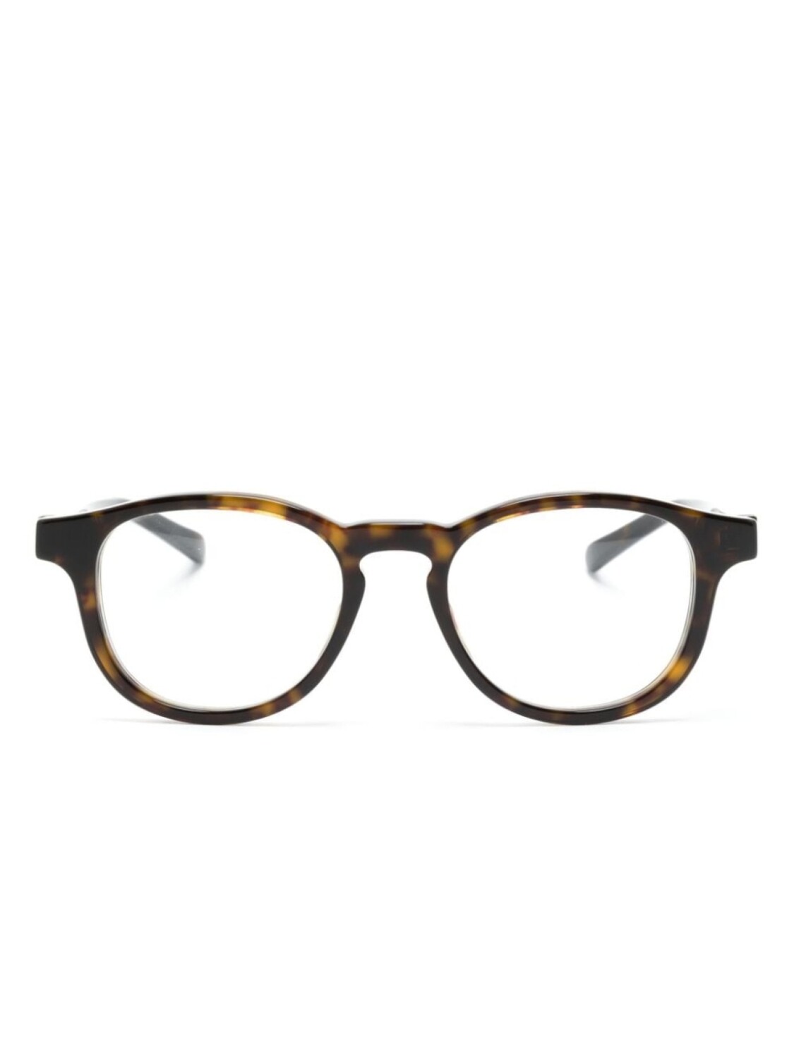 

Gucci Eyewear солнцезащитные очки GG1510O в круглой оправе, коричневый