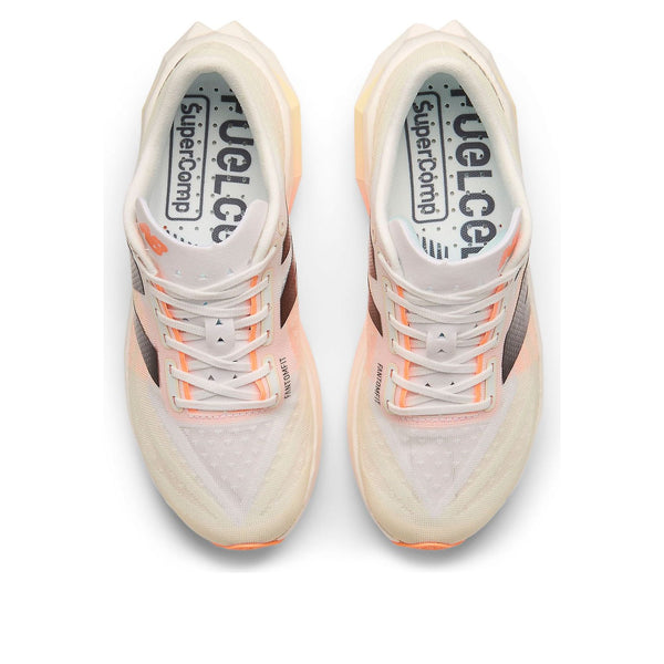 Кроссовки fuelcell supercomp elite v4 New Balance, белый — фото 4
