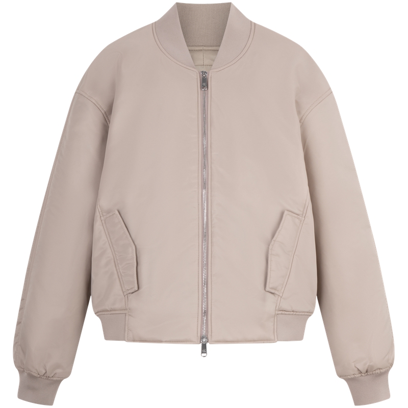 Куртка CALVIN KLEIN Puffer женская, UB1-Space Black — фото 2