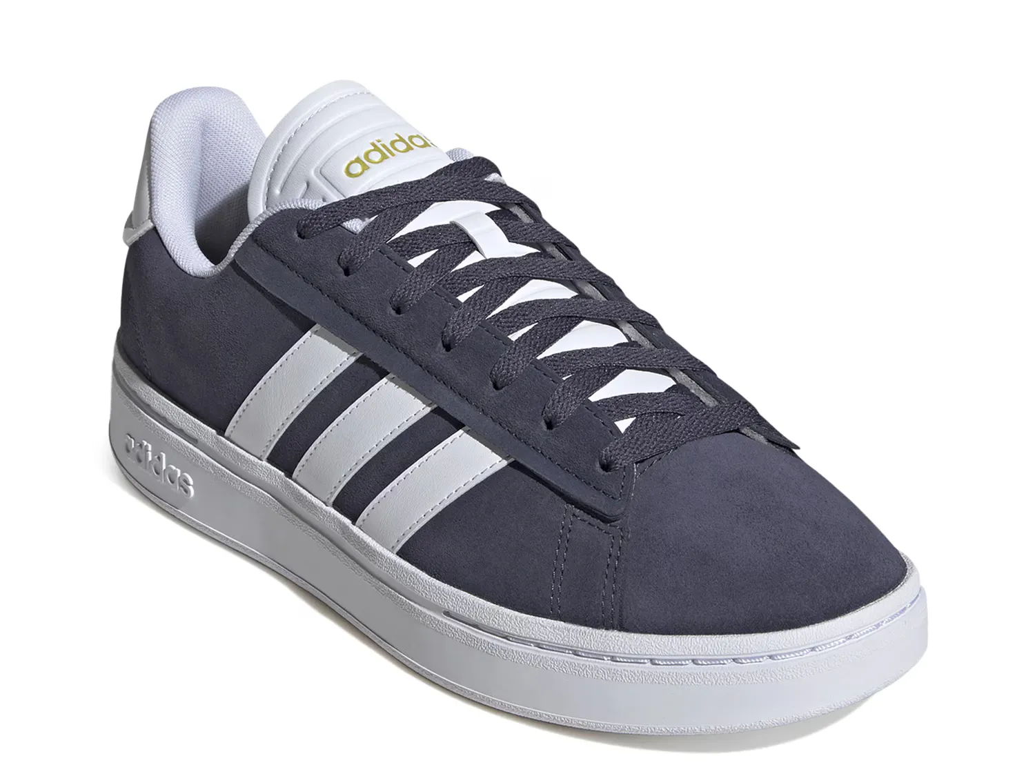 

Кроссовки Grand Court Alpha Sneaker Adidas, темно-синий