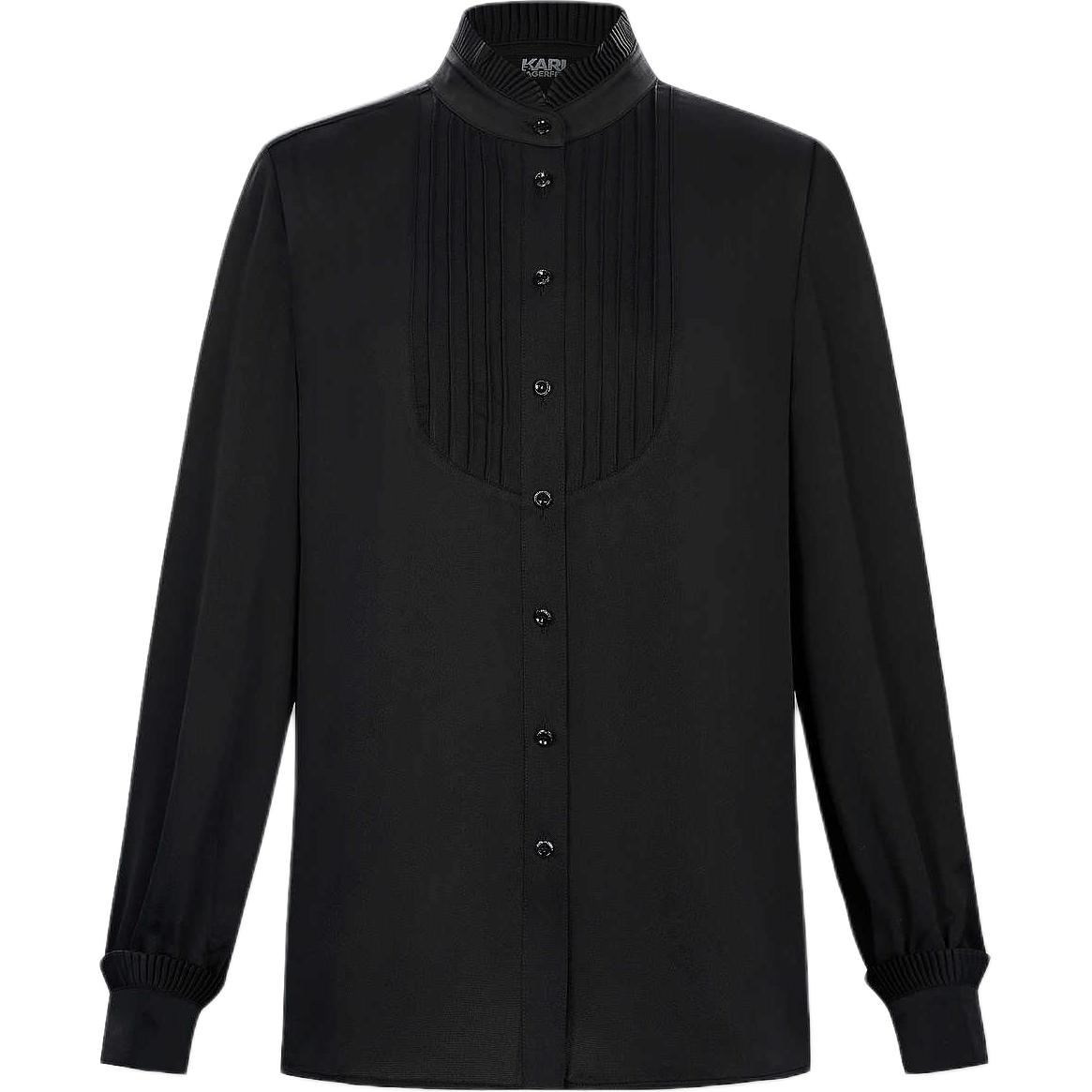 

KARL LAGERFELD / Karl Lagerfeld Jeans Рубашка KARL LAGERFELD женская черная