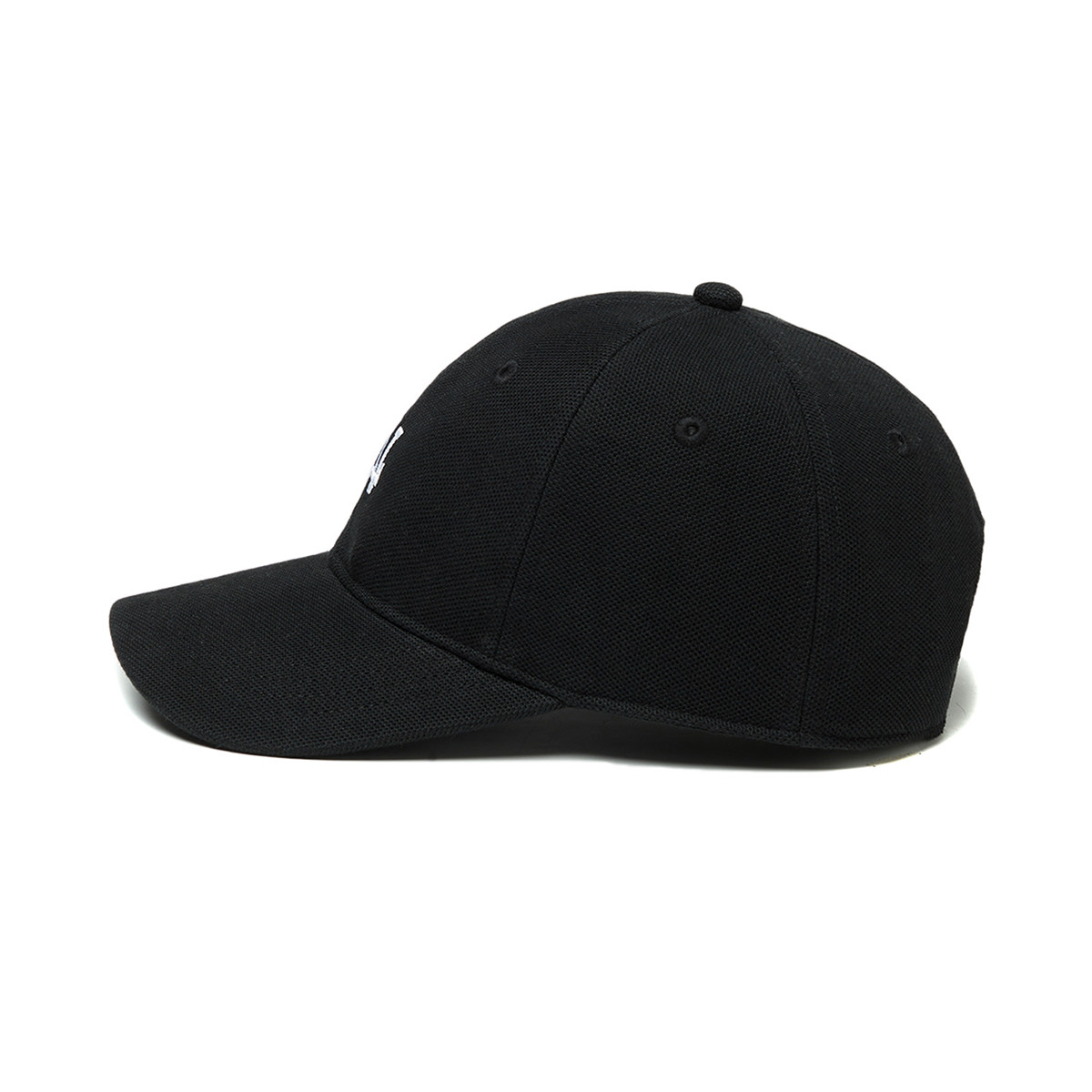

Бейсболка LiNing детская черная