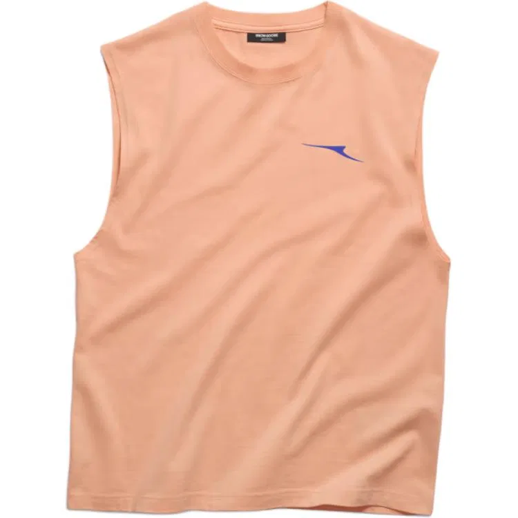 Топ-майка Canada Goose x Haider Ackermann SS26 ярко-коралловый