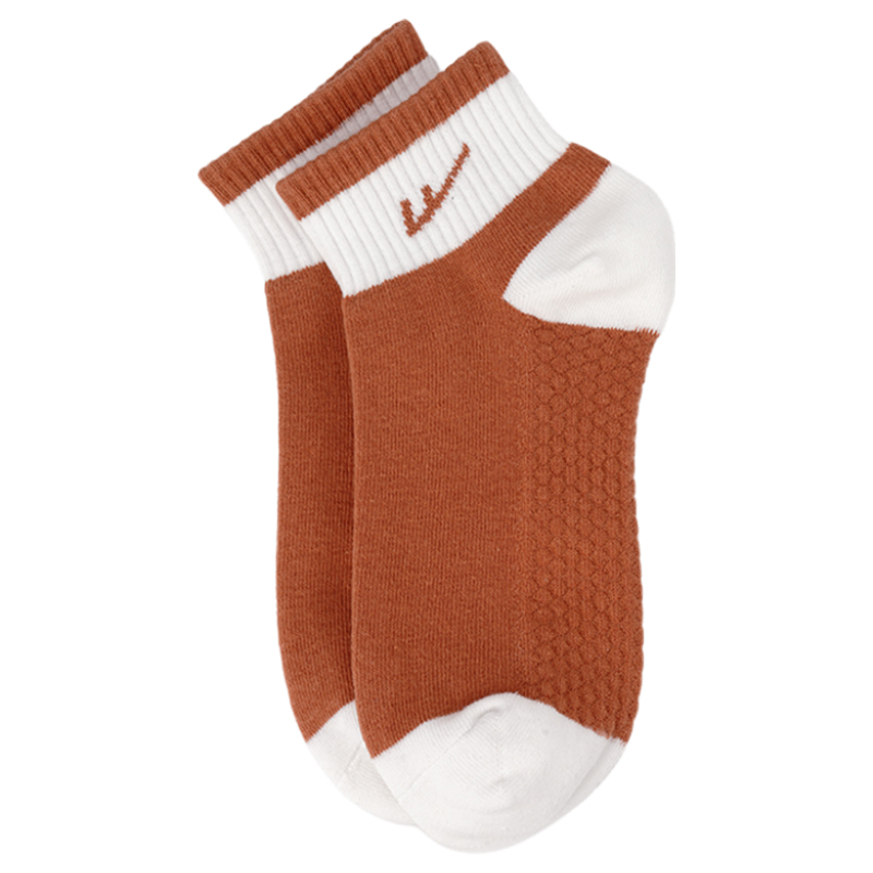 

Набор унисекс носков Crew WARRIOR, оранжевый-1 pack[moisture-wicking breathable, slip-resistant cushioning]