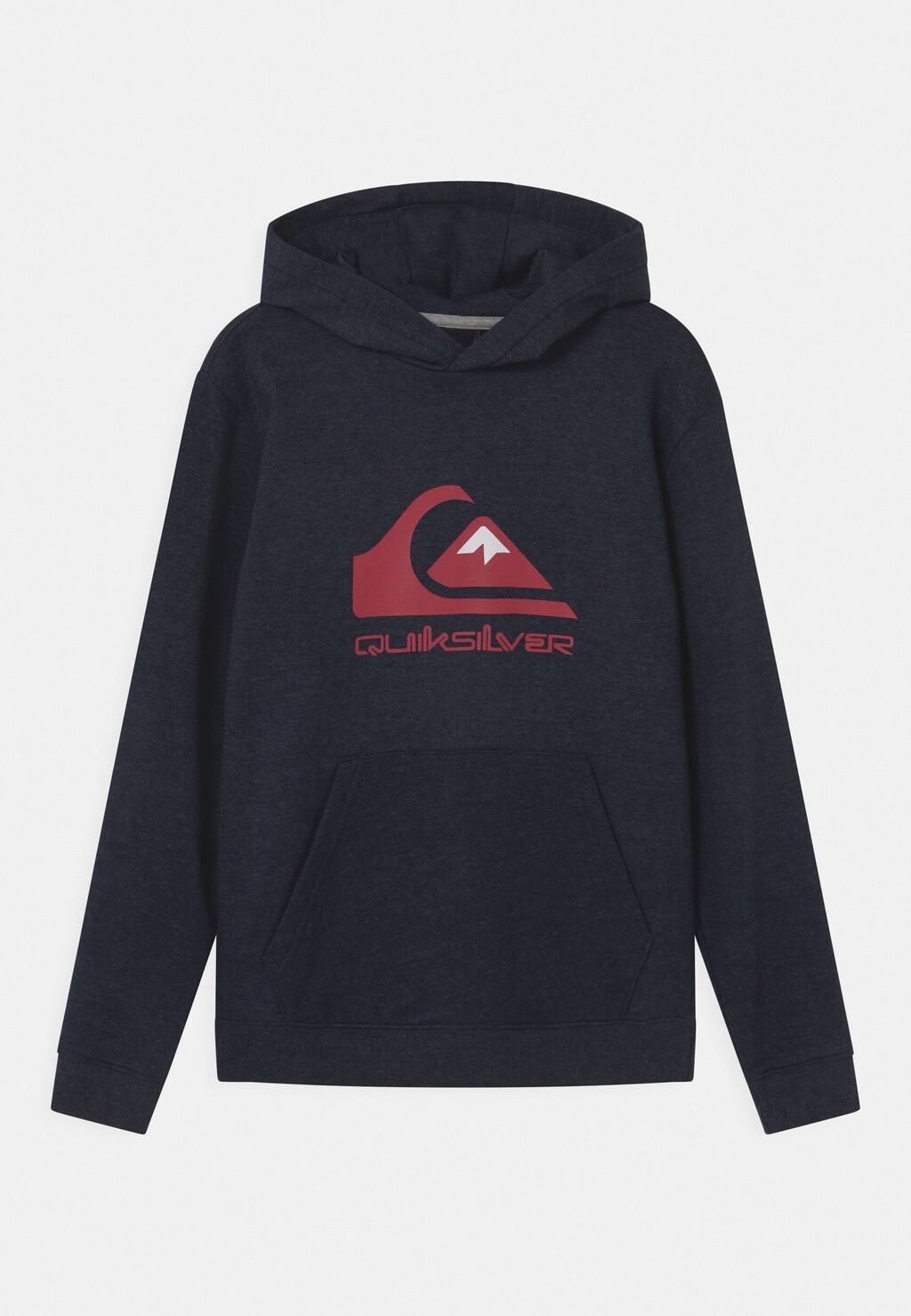 

Толстовка BIG LOGO YOUTH Quiksilver, цвет navy blazer heather