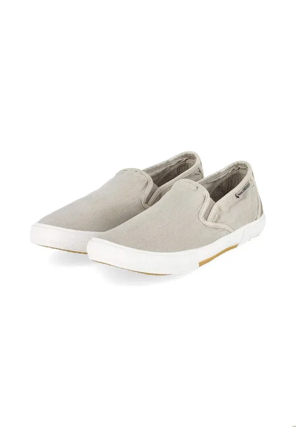 Мужские тапочки-кроссовки Bullboxer ff slipper 7vr1791801 3400, бежевый — фото 2