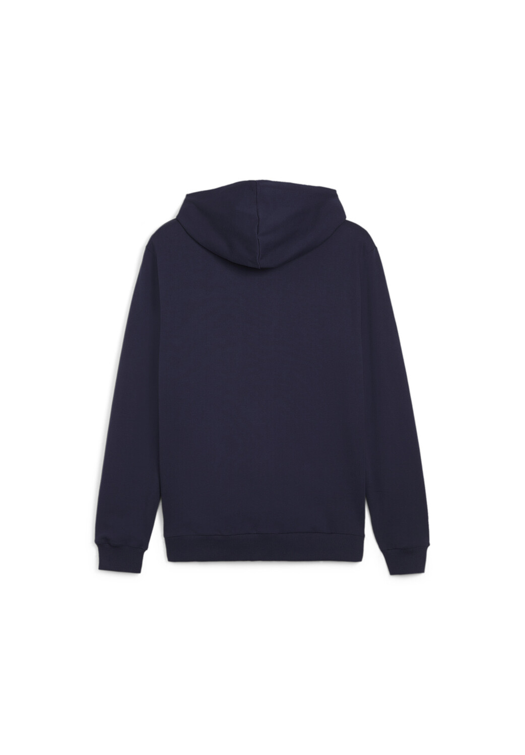 Толстовка Puma teamGOAL Casuals Hooded Jacket Jr, синий — фото 2