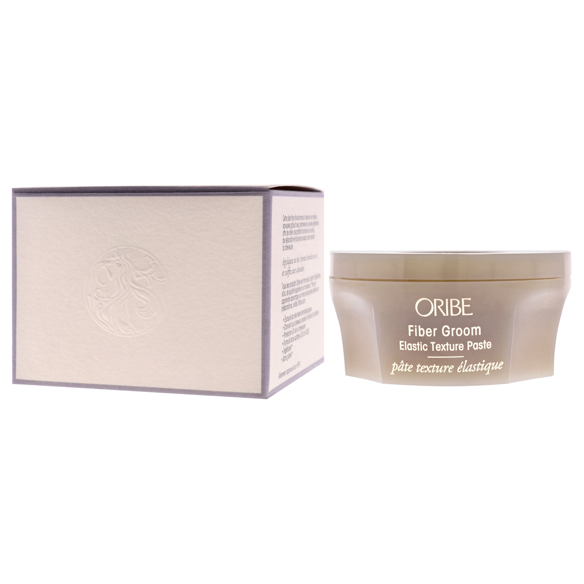Текстурирующая паста Fiber Groom Elastic Texture Paste от Oribe для мужчин и женщин - 1,7 унции, 1,7 унции — фото 4