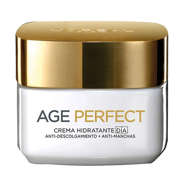 

Омолаживающий дневной крем для зрелой кожи Age Perfect L'Oreal, 50 ml
