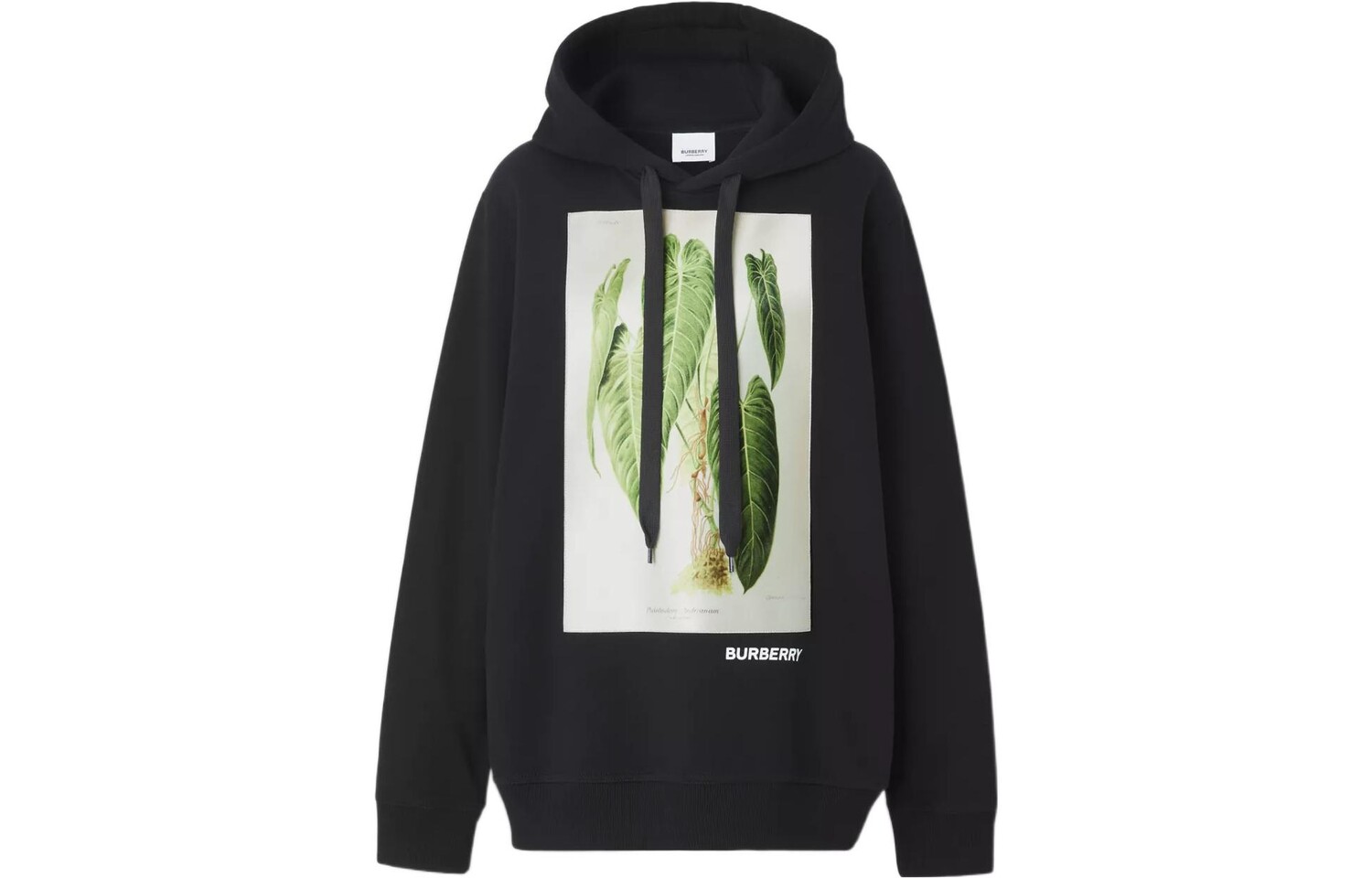 

Burberry Женская толстовка, цвет Black