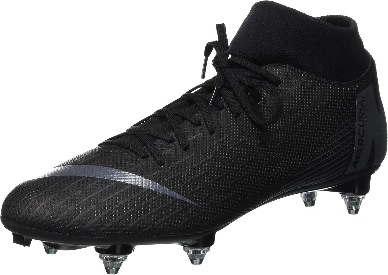 Фитнес-кроссовки Nike Unisex Superfly 6 Academy SG, Black Black 001