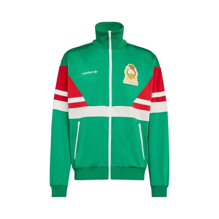 Спортивная куртка Adidas Mexico 1986, зеленый