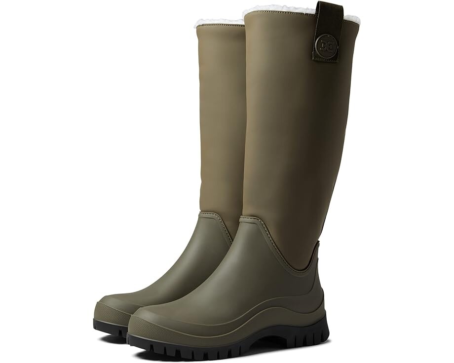 

Ботинки Sam Edelman Lessie Rain Boot, цвет Alpine Green