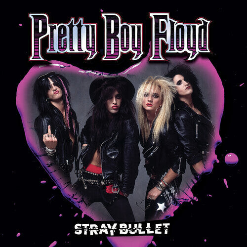 

CD диск Pretty Boy Floyd: Stray Bullet