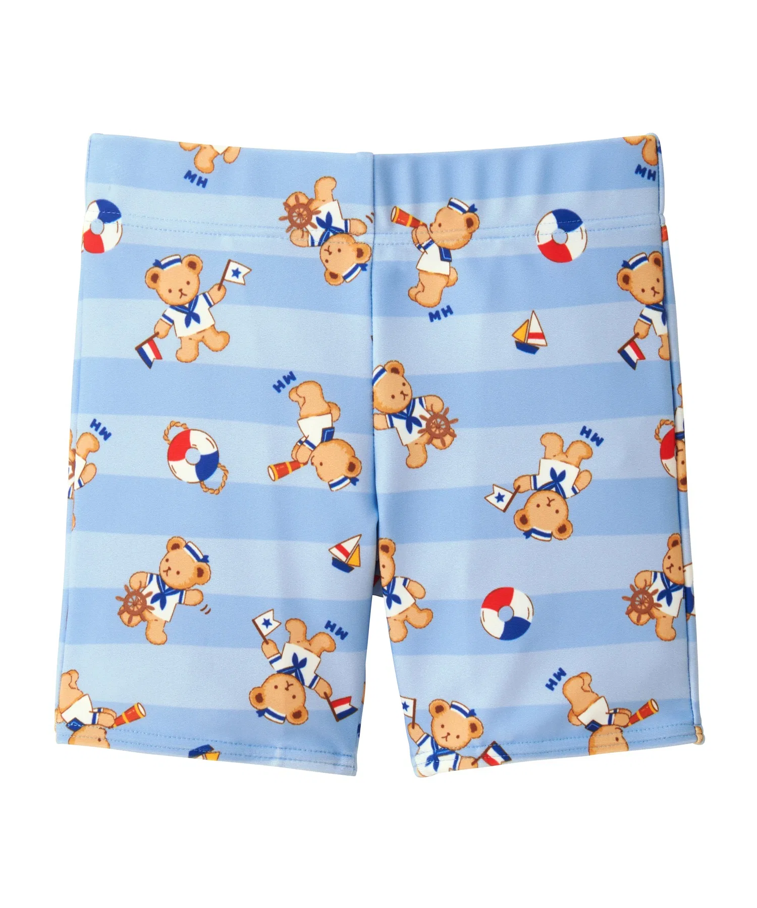 Купальник Mikihouse Bear длиной 5 минут