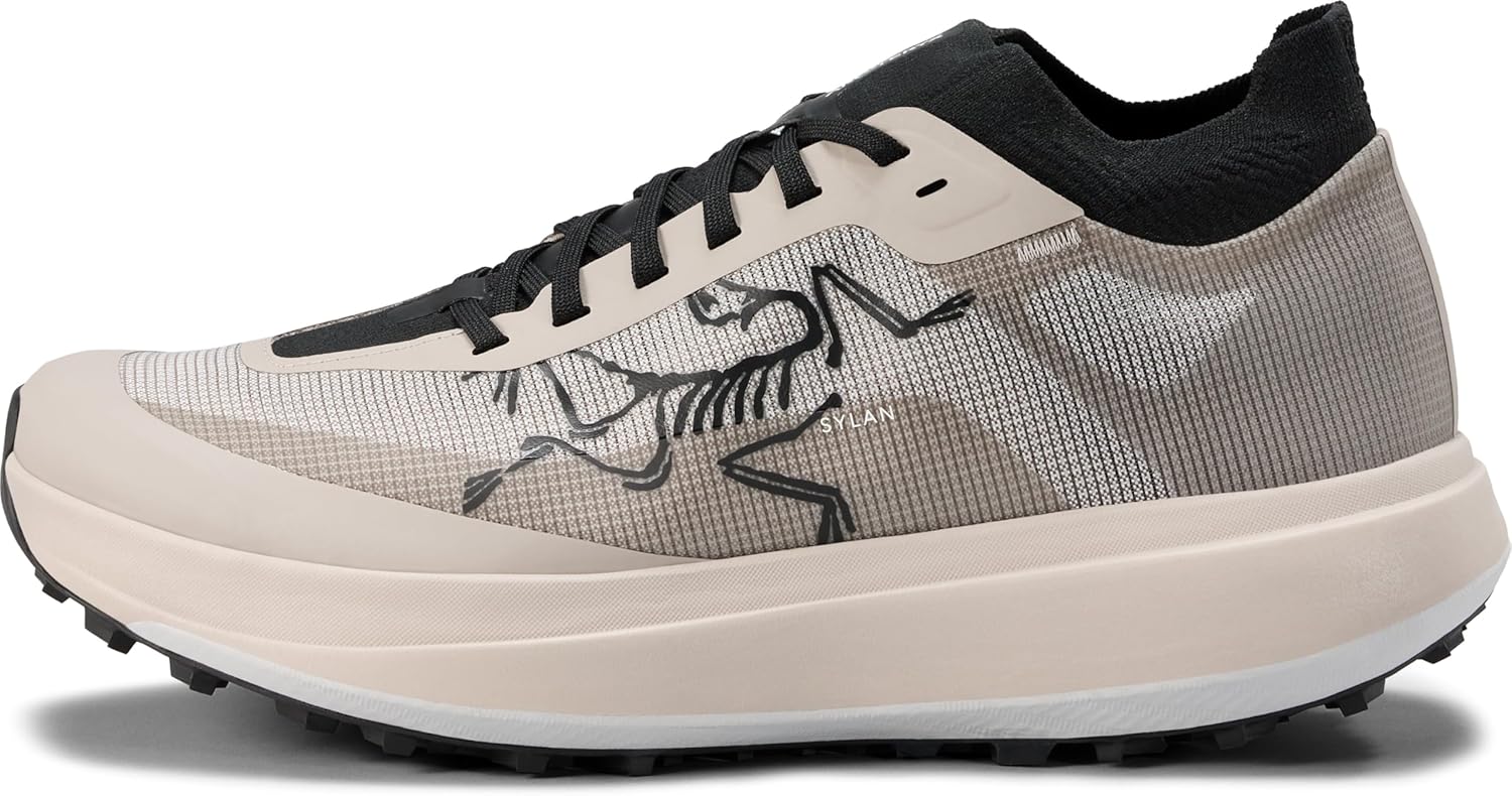 

Мужские кроссовки Arc'teryx Sylan Pro, Дышащие горные беговые кроссовки для высокой скорости, Rune/Rune