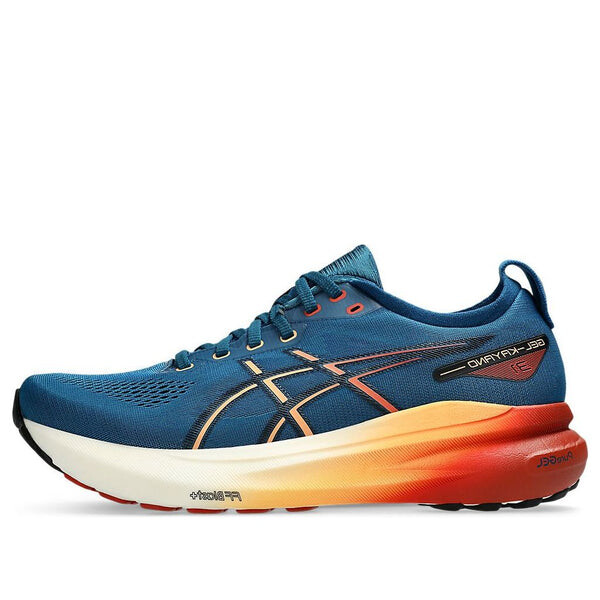 

Кроссовки гель каяно 31 Asics, синий