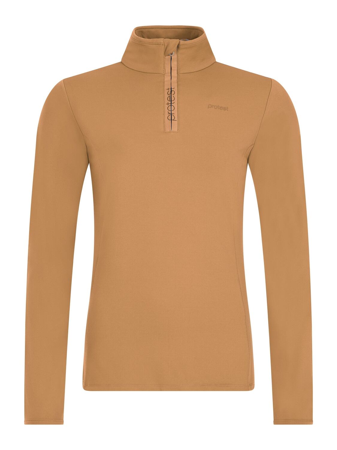 

PROTEST Спортивный свитшот 'REFABRIZ' в коричневом цвете