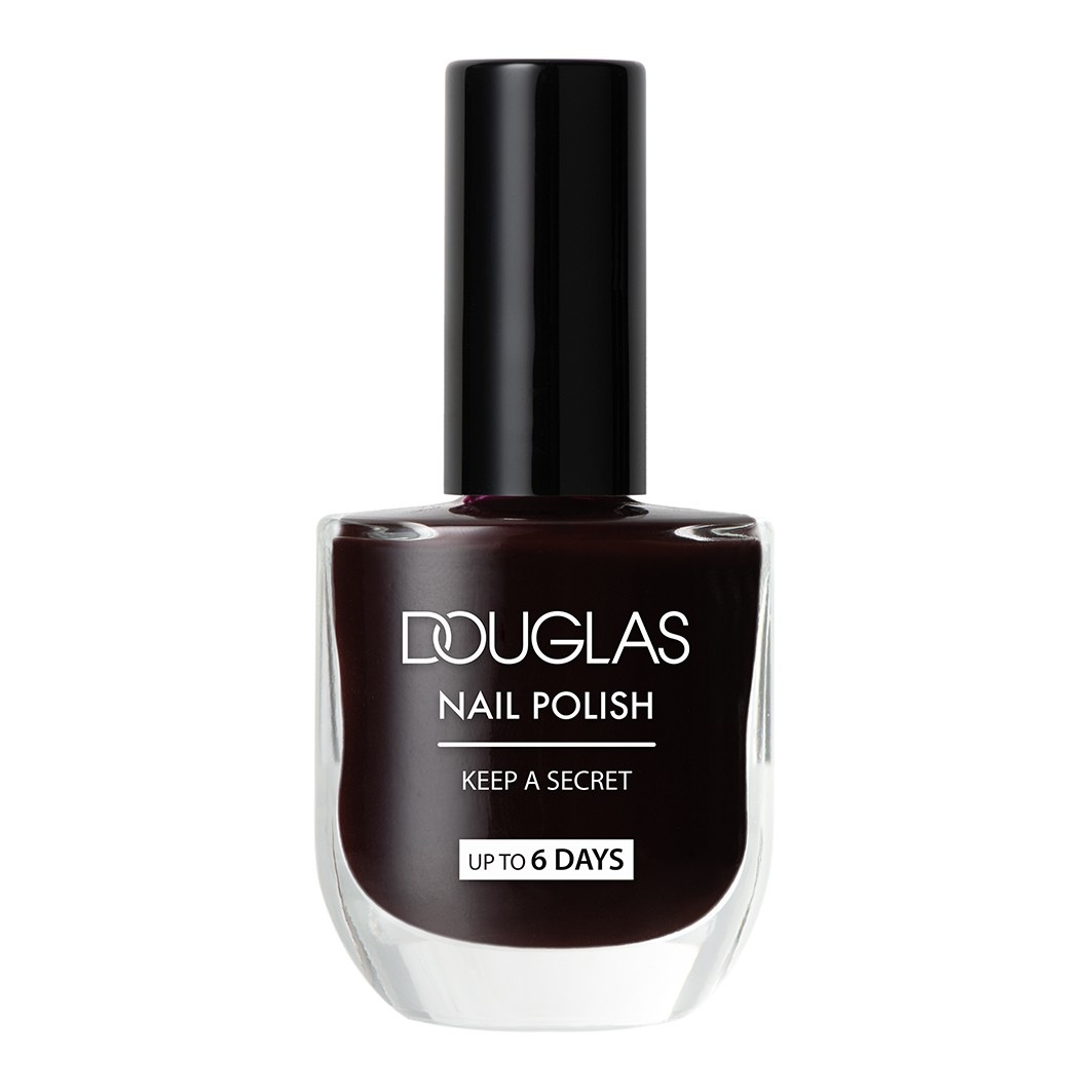 

Лак для ногтей make-up nail polish (up to 6 days) Douglas Collection, nr.570 - keep a secret, объем 10 мл