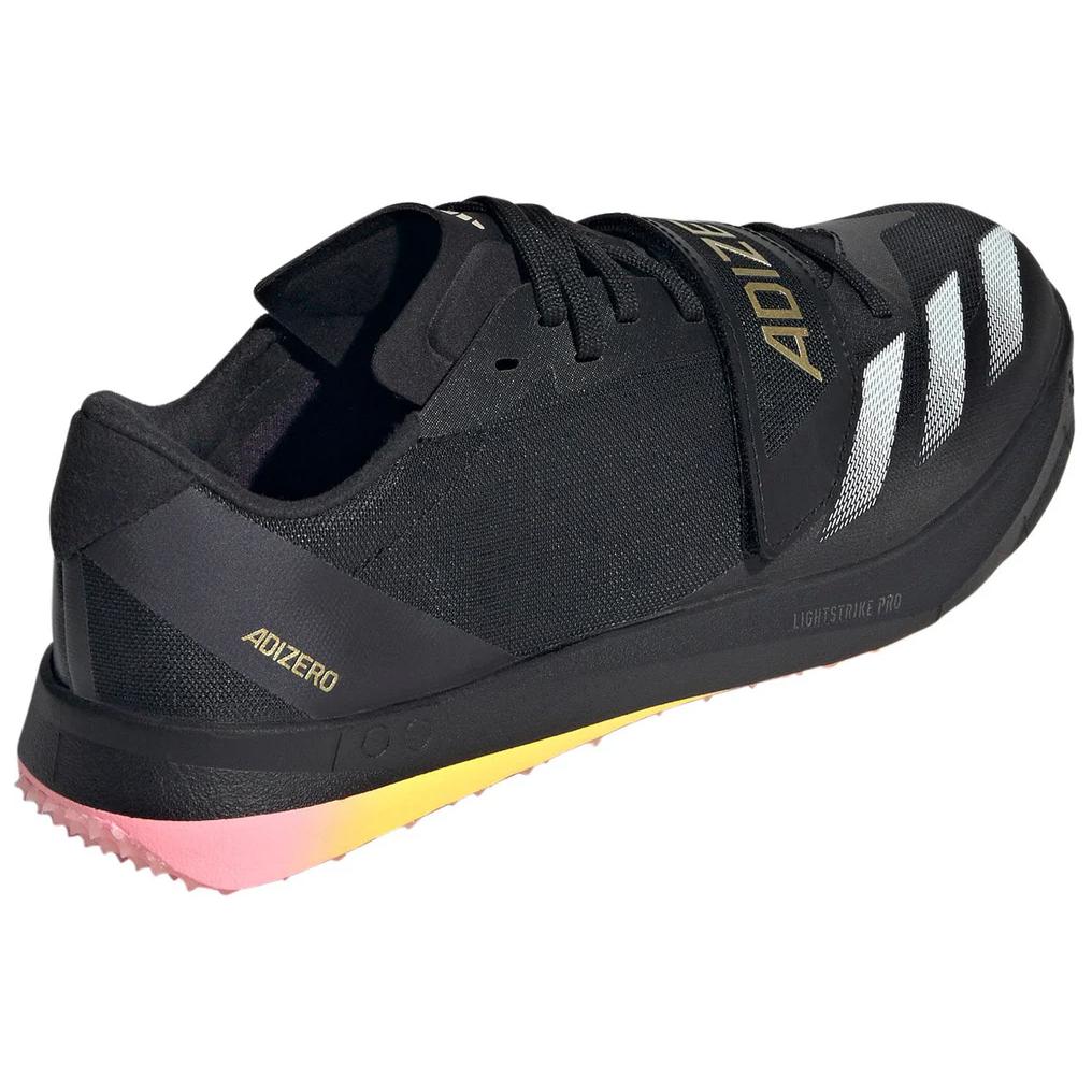 Adizero Triple Jump '2024 Athlete Pack' Adidas, Серый Белый — фото 4