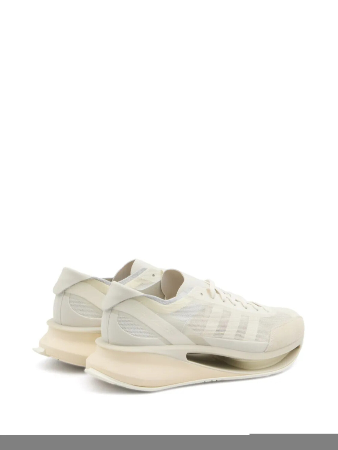 Кроссовки Adidas Gendo Run, белый — фото 3