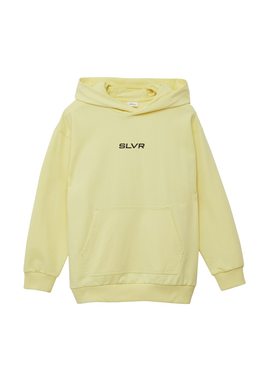 

Толстовка s.Oliver, цвет Light yellow