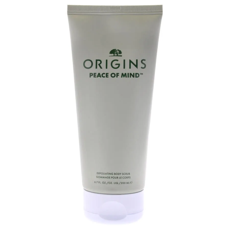 Origins Peace of Mind Скраб для тела 6,7 унции Ванна и тело 717334273030