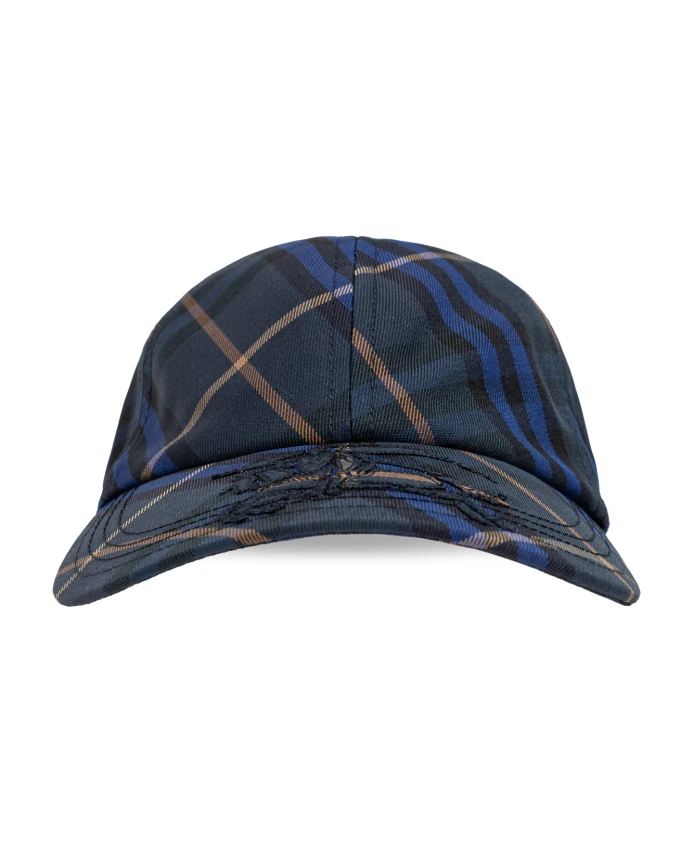 

Бейсболка Burberry, синий