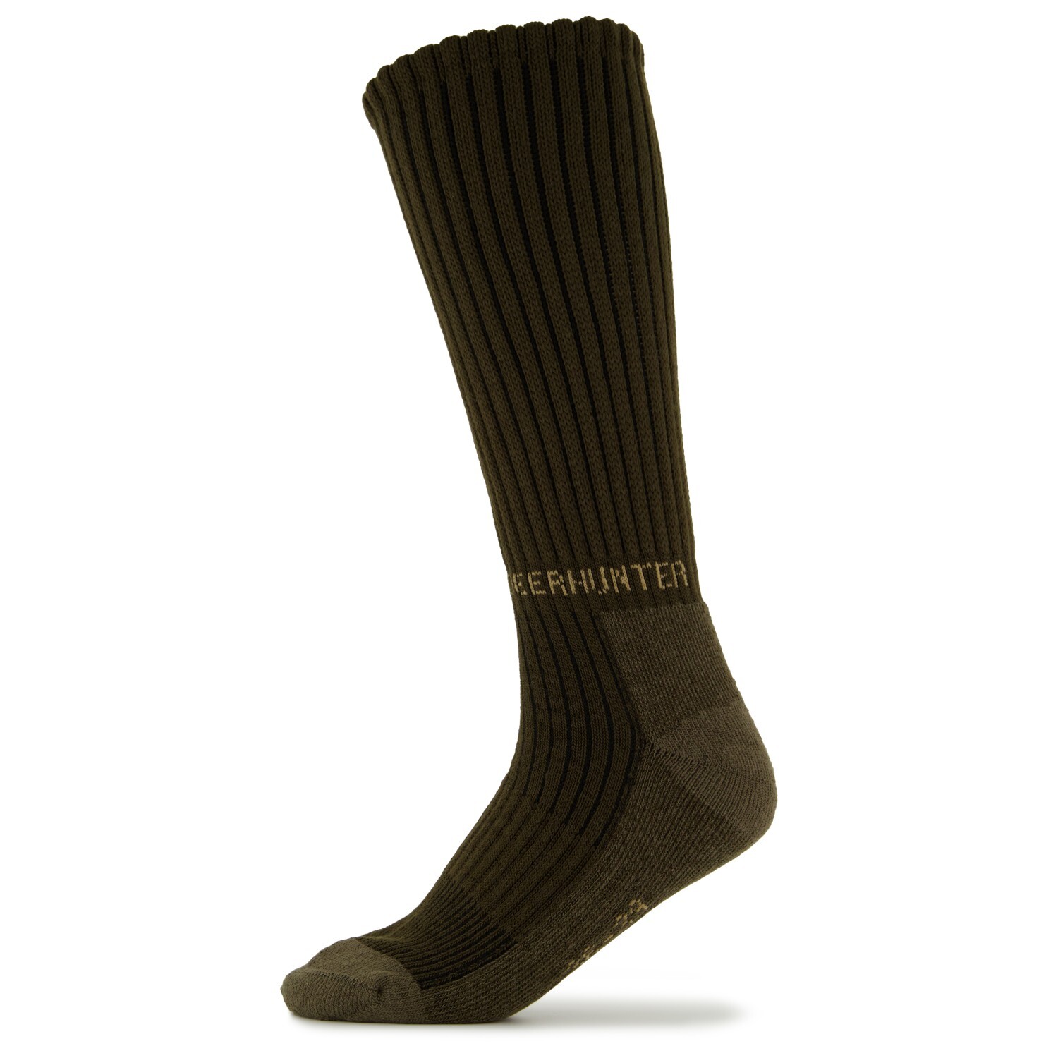 

Походные носки Deerhunter Game Socks, цвет Dark Elm