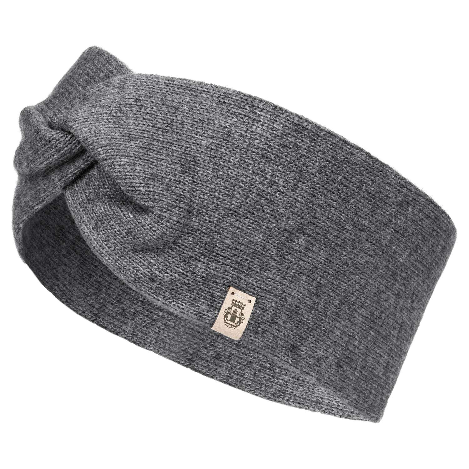 

Roeckl Повязка на голову 'ESSENTIALS' в цвете Anthracite