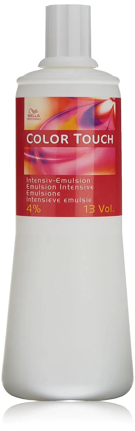 Проявитель для краски Color Touch 4% 1 л от Wella Wella