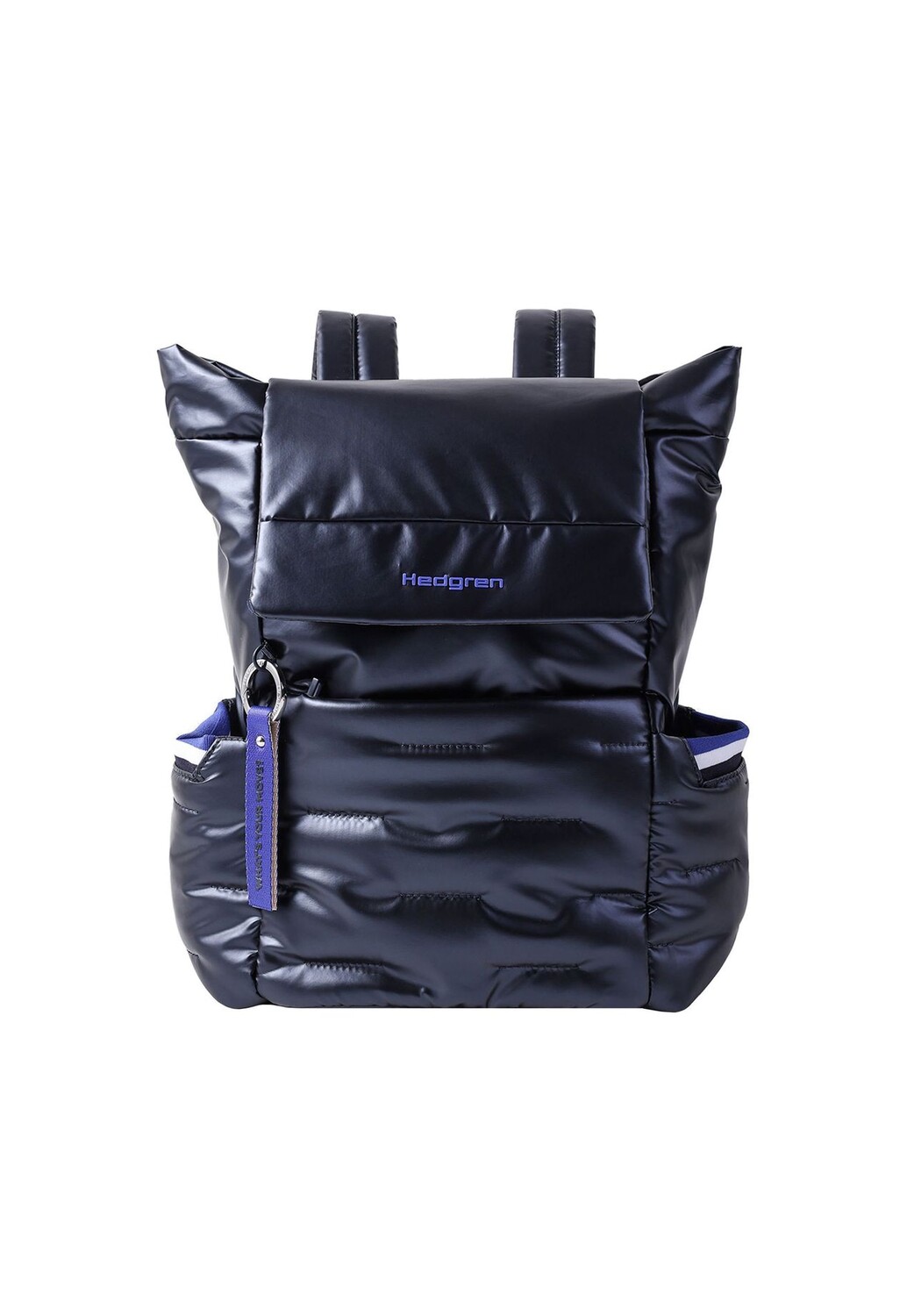 

Рюкзак Cocoon Billowy 36,5 см Hedgren, цвет Peacoat Blue