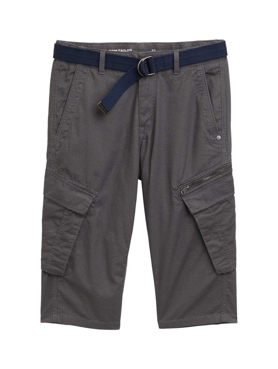 

Обычные брюки-карго TOM TAILOR Max, цвет Stone/Dark grey